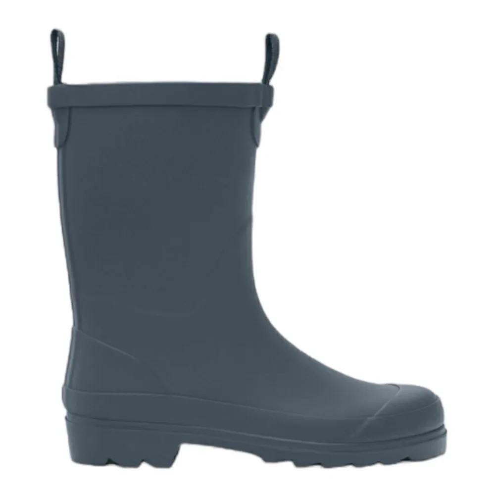 ZARA Kids | Gray/Blue | RAINBOOTS